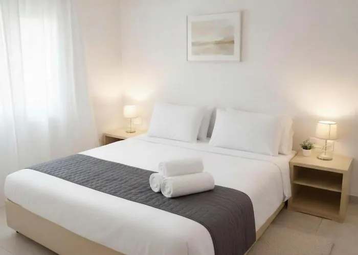 Lägenhet Yviome Rhodes Escape Rhodes City