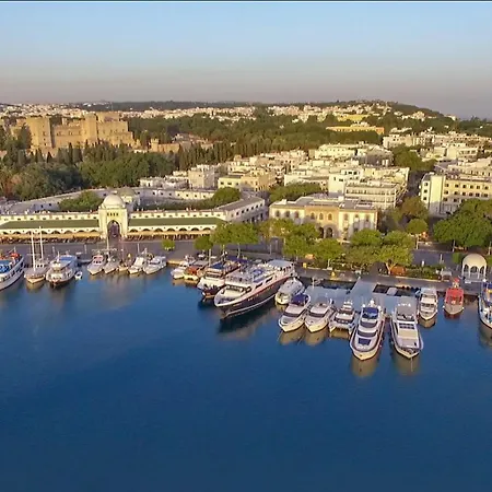 Yviome Rhodes Escape Apartamento