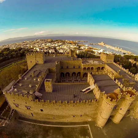 Yviome Rhodes Escape Apartamento