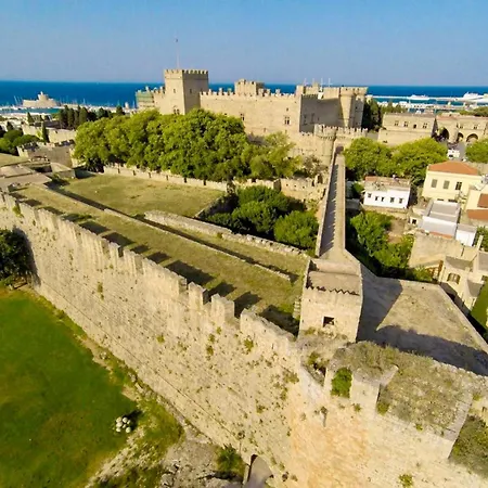 Yviome Rhodes Escape Apartamento