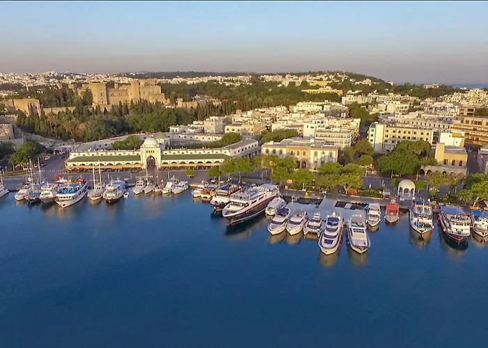 Yviome Rhodes Escape Apartamento