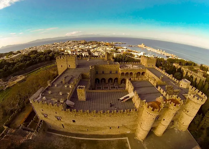 Yviome Rhodes Escape Apartamento